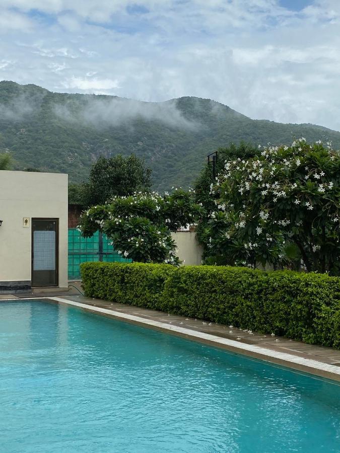 Brahma Horizon Hotel & Spa - Pushkar Dış mekan fotoğraf