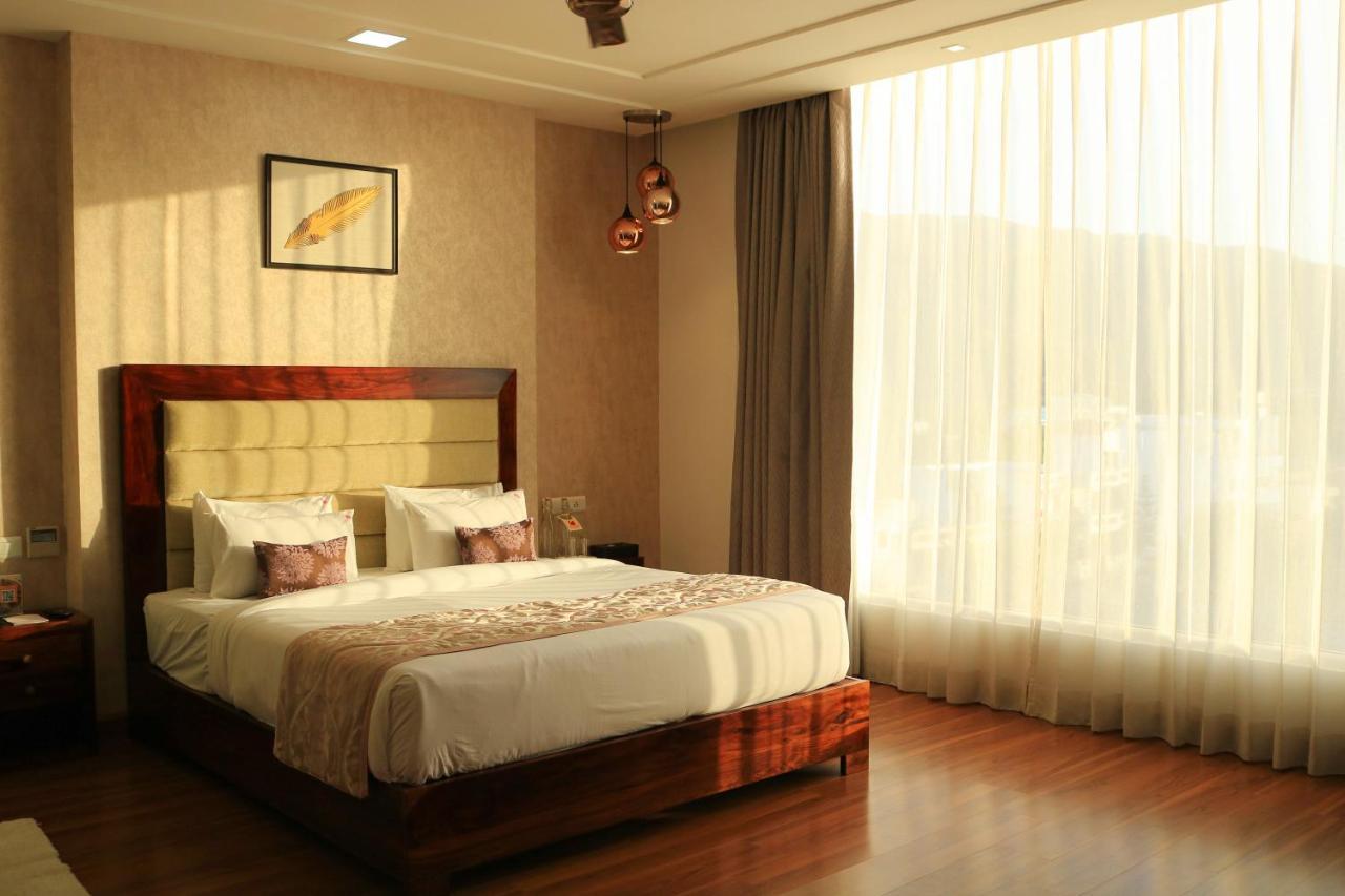 Brahma Horizon Hotel & Spa - Pushkar Dış mekan fotoğraf