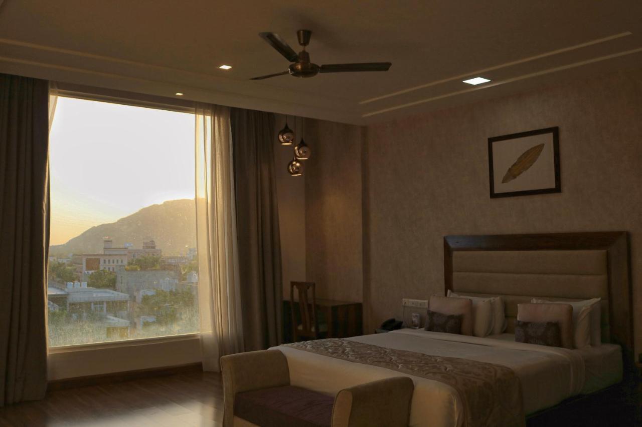 Brahma Horizon Hotel & Spa - Pushkar Dış mekan fotoğraf