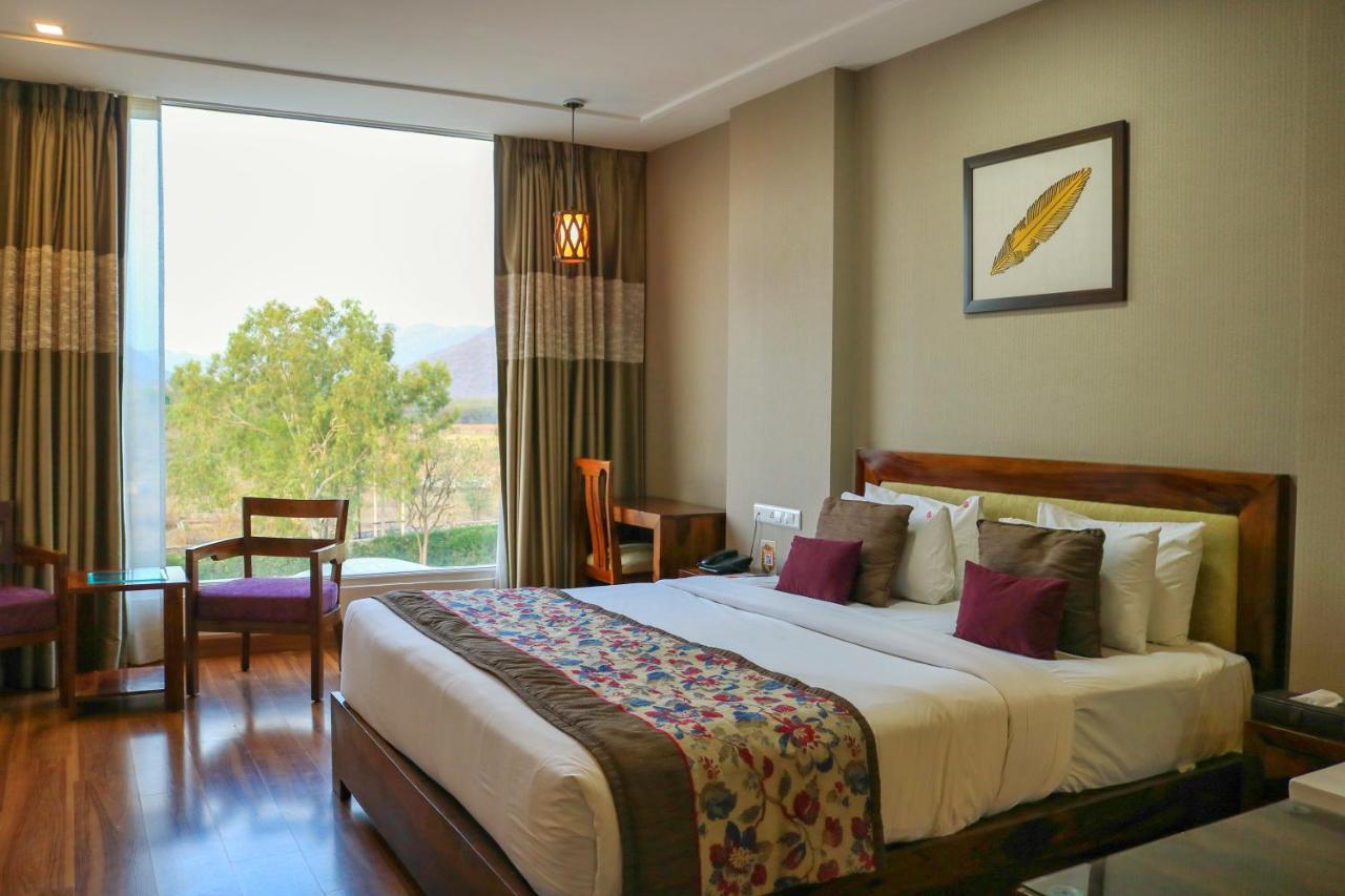 Brahma Horizon Hotel & Spa - Pushkar Dış mekan fotoğraf
