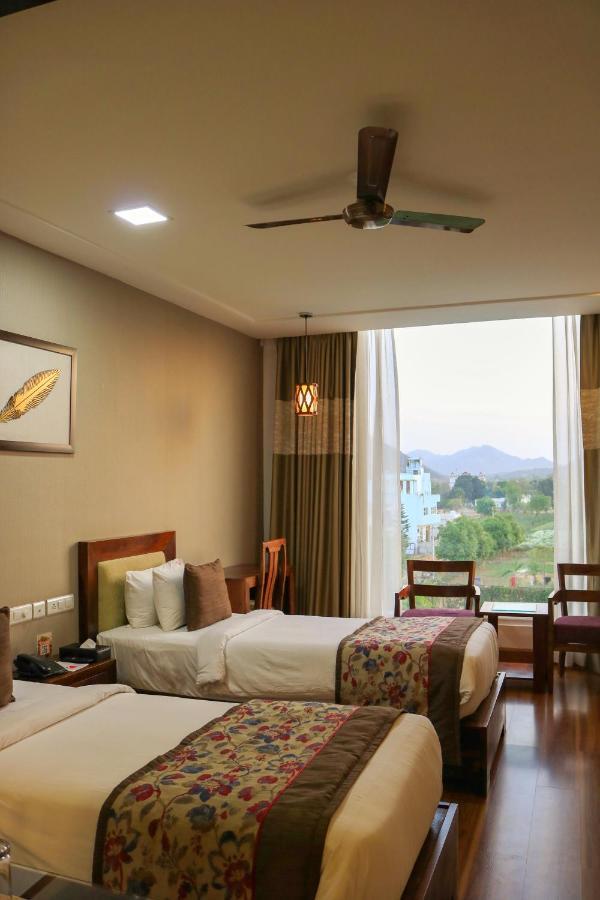 Brahma Horizon Hotel & Spa - Pushkar Dış mekan fotoğraf