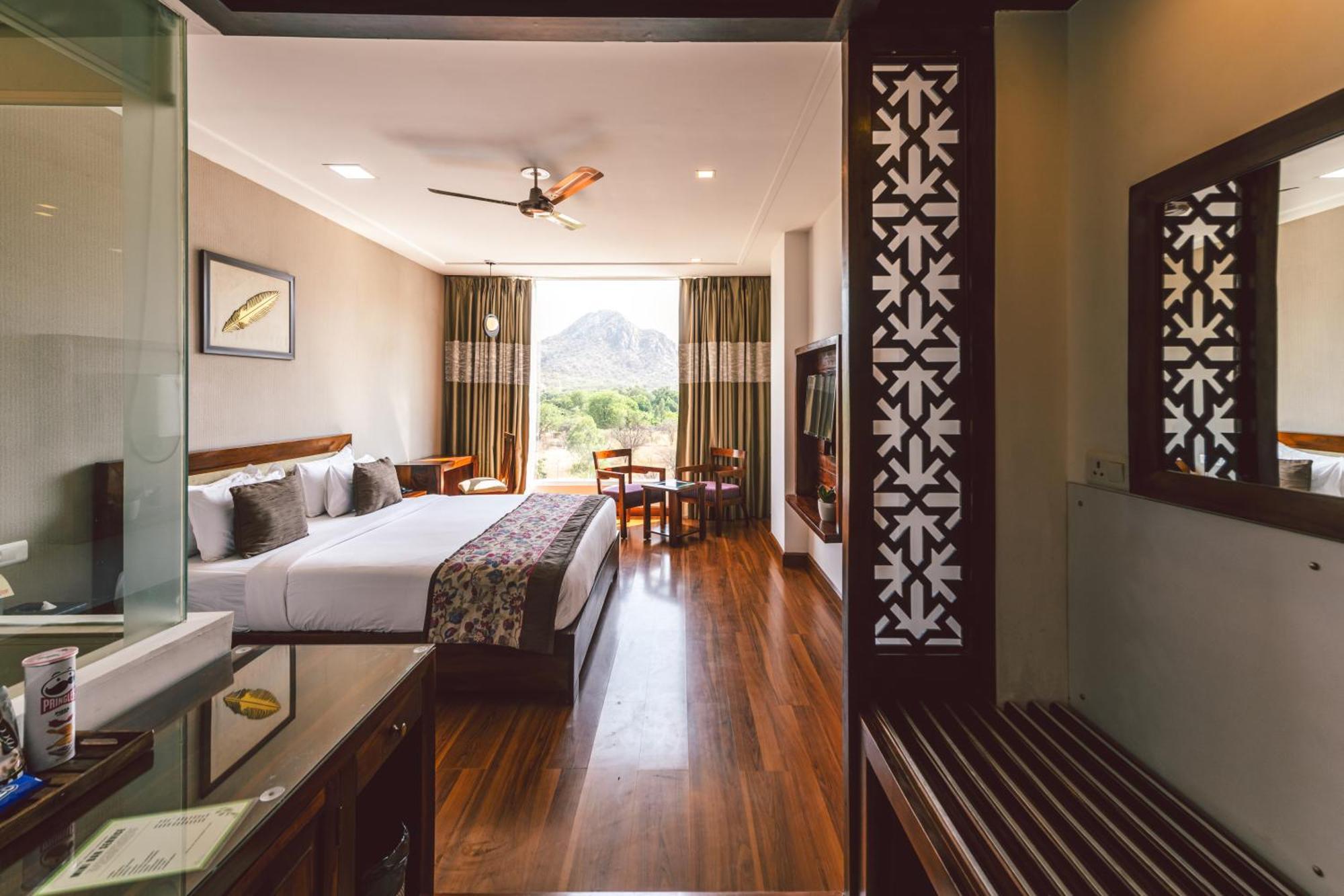 Brahma Horizon Hotel & Spa - Pushkar Dış mekan fotoğraf