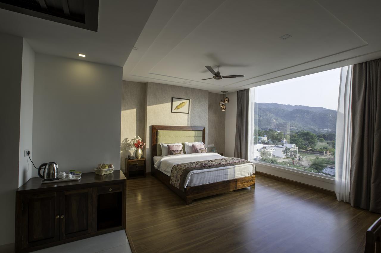 Brahma Horizon Hotel & Spa - Pushkar Dış mekan fotoğraf
