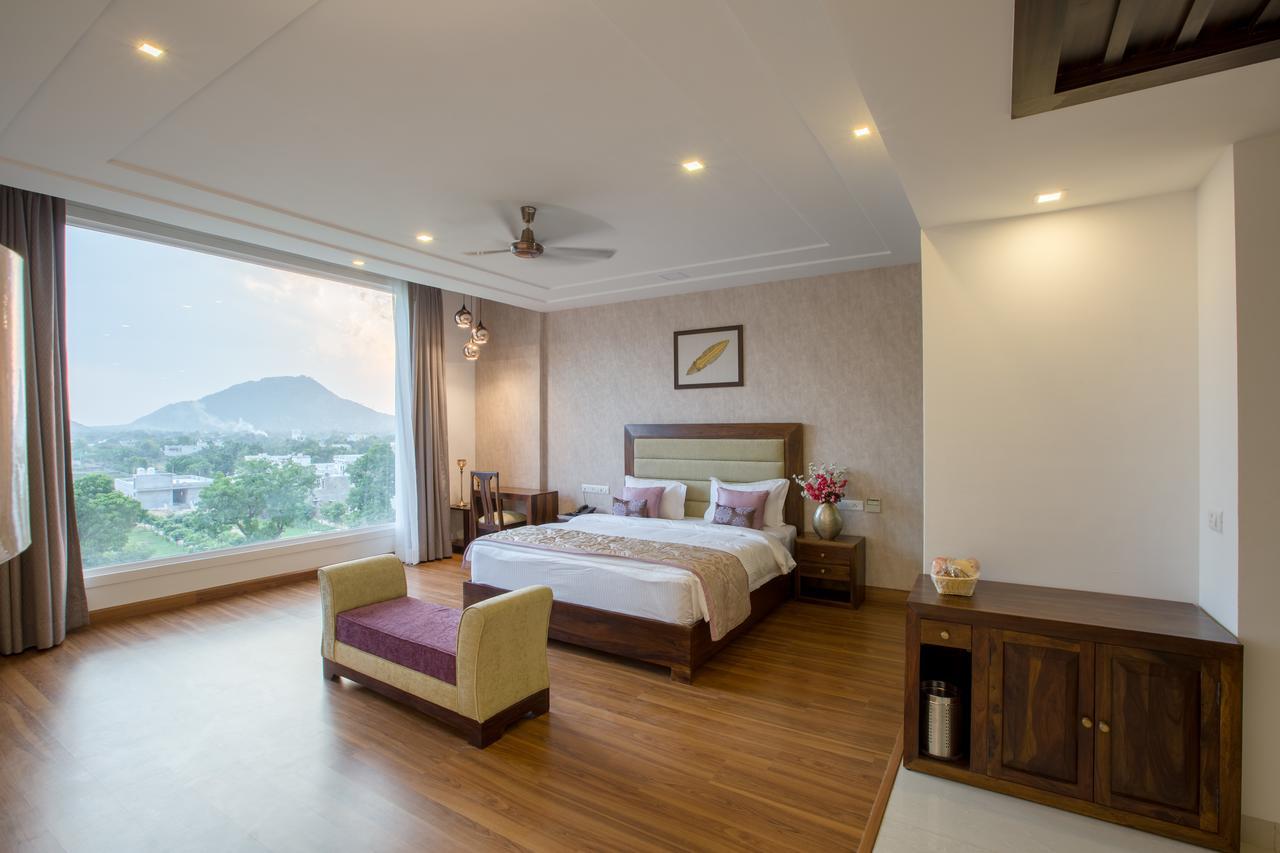 Brahma Horizon Hotel & Spa - Pushkar Dış mekan fotoğraf