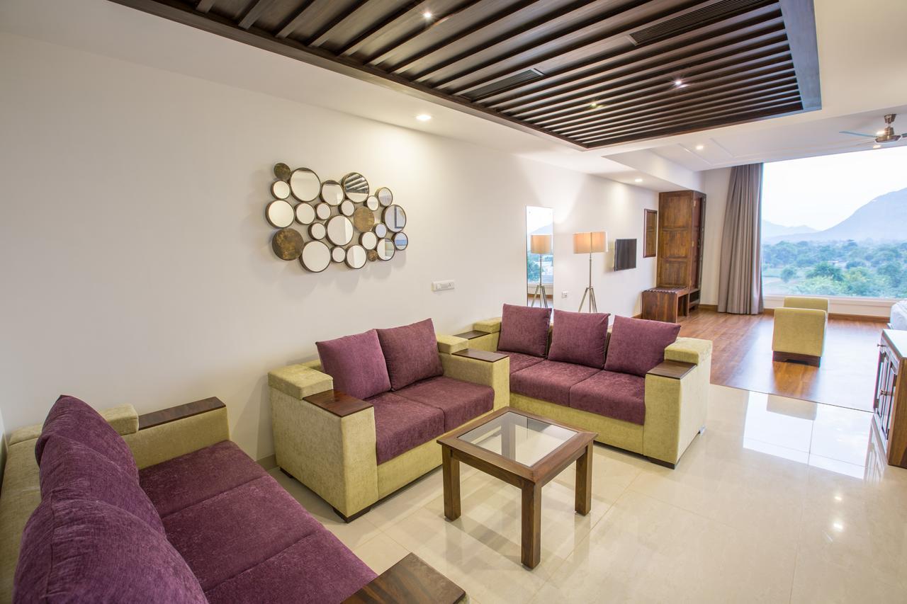 Brahma Horizon Hotel & Spa - Pushkar Dış mekan fotoğraf