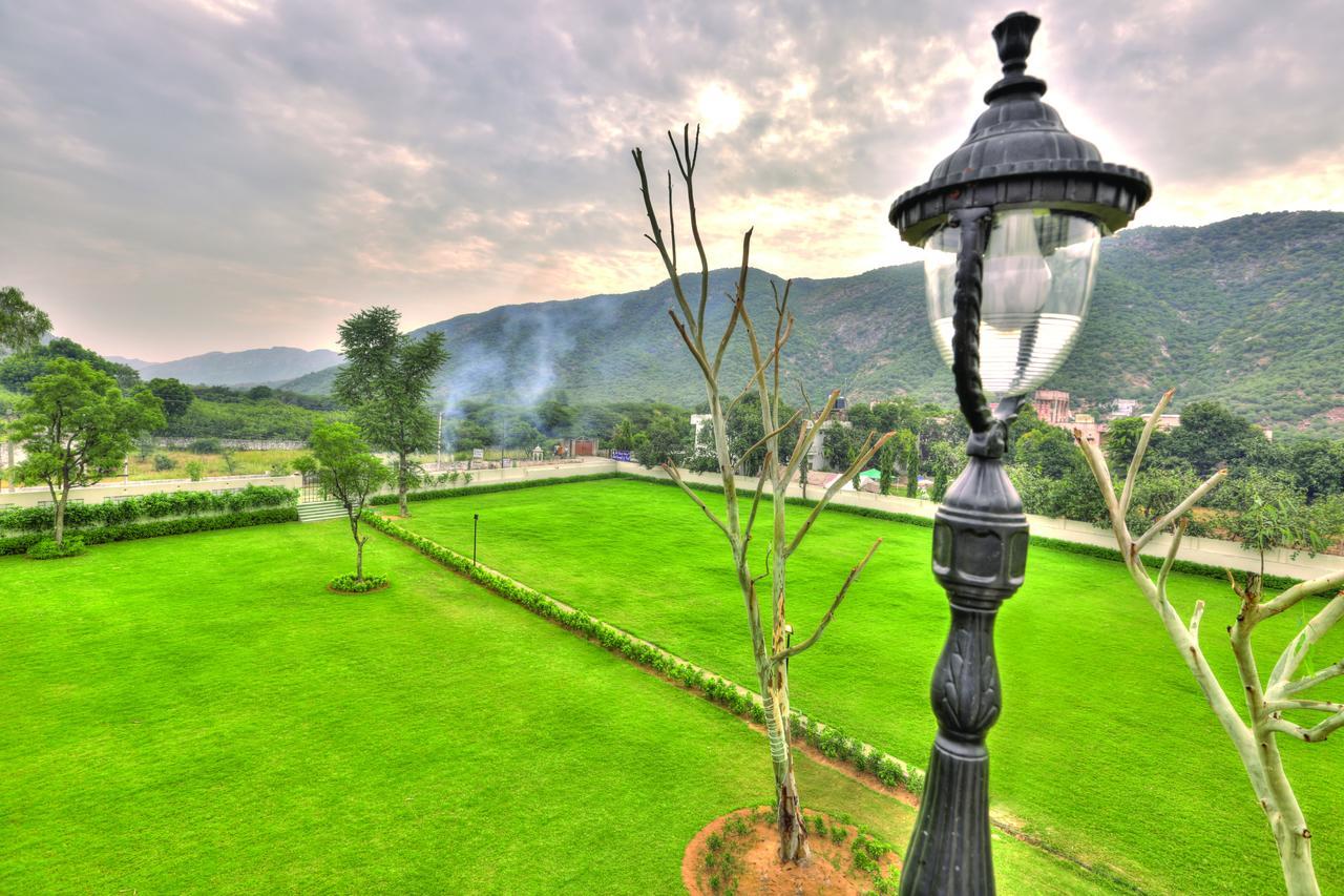 Brahma Horizon Hotel & Spa - Pushkar Dış mekan fotoğraf