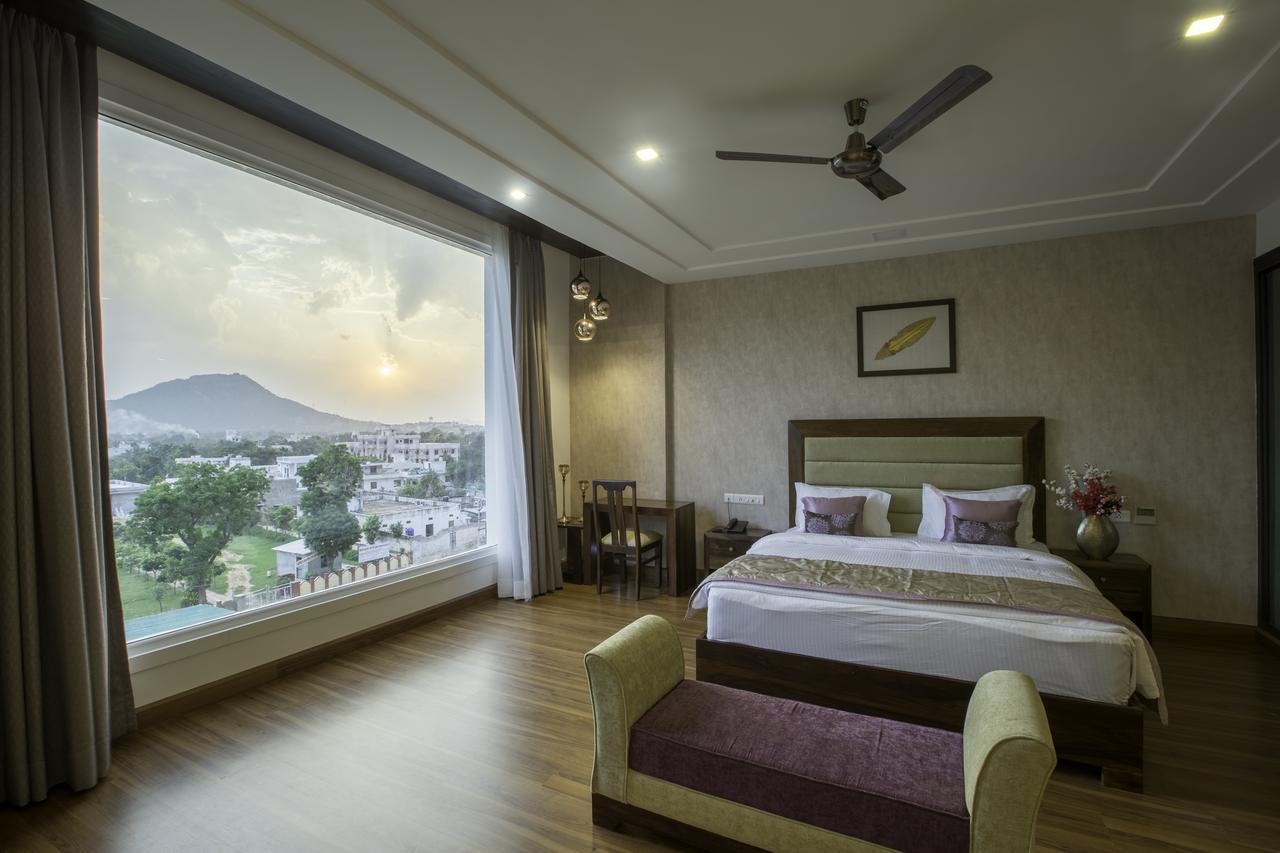 Brahma Horizon Hotel & Spa - Pushkar Dış mekan fotoğraf