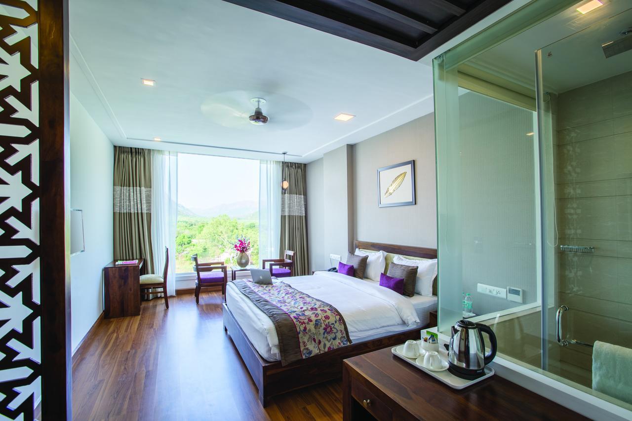 Brahma Horizon Hotel & Spa - Pushkar Dış mekan fotoğraf