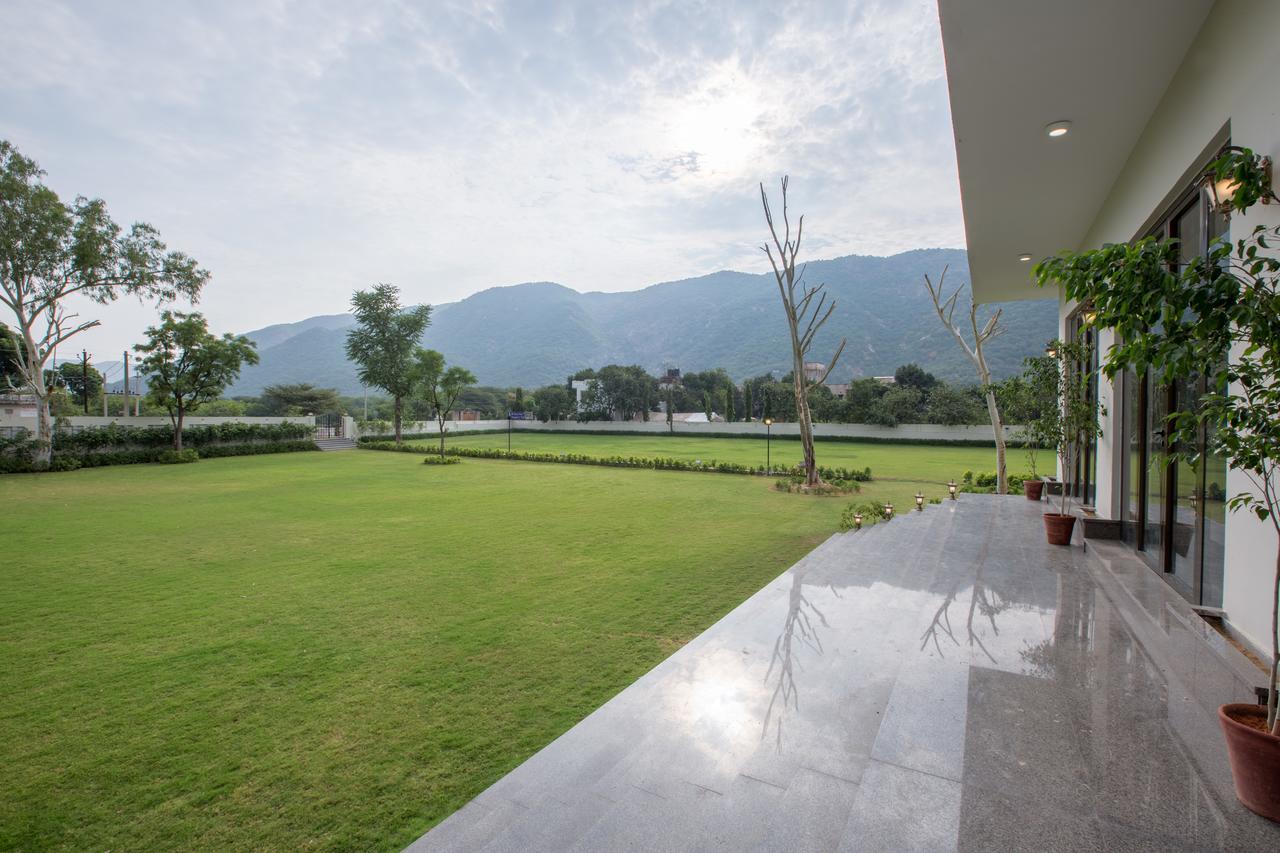 Brahma Horizon Hotel & Spa - Pushkar Dış mekan fotoğraf