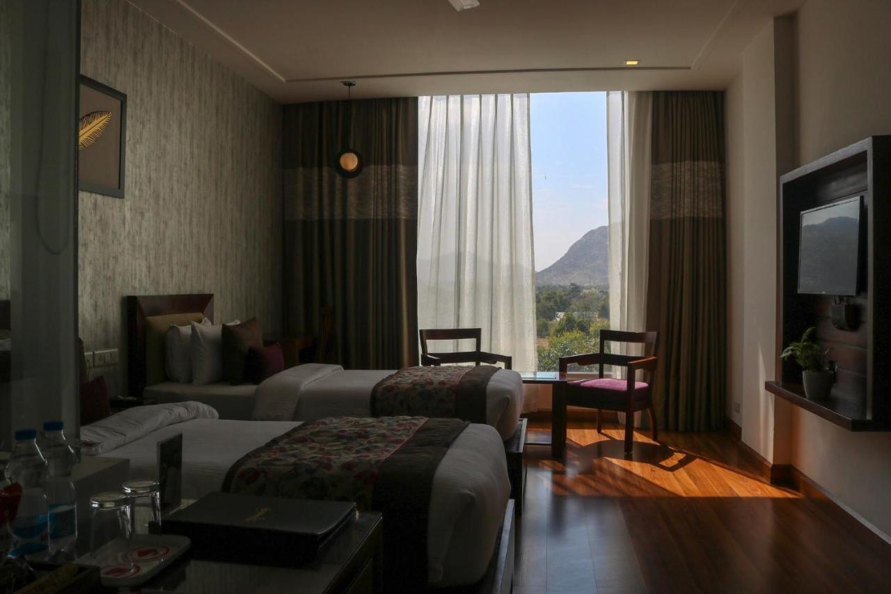 Brahma Horizon Hotel & Spa - Pushkar Dış mekan fotoğraf