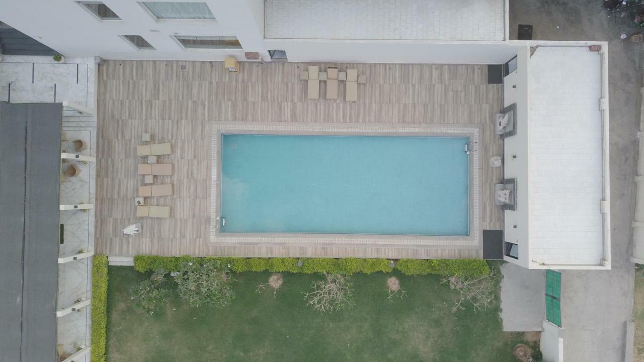Brahma Horizon Hotel & Spa - Pushkar Dış mekan fotoğraf